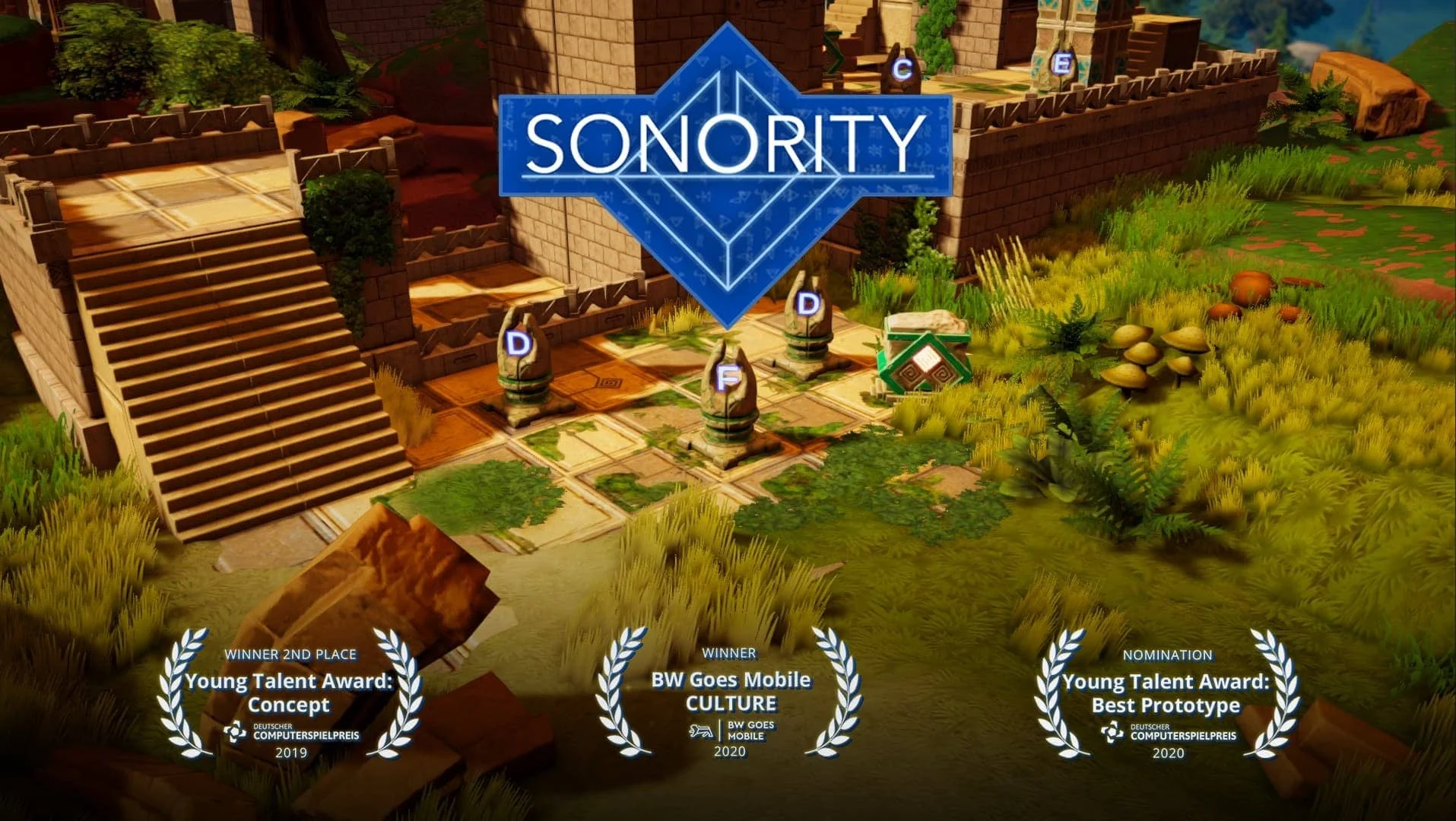 Sonority v1.62|容量1.82GB|官方简体中文-LeTaoKe