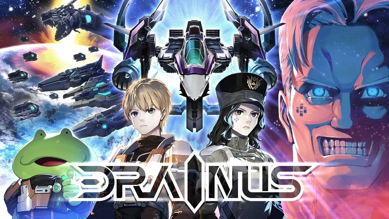 德雷努斯/DRAINUS v1.0.6.1|容量245MB|官方简体中文-LeTaoKe