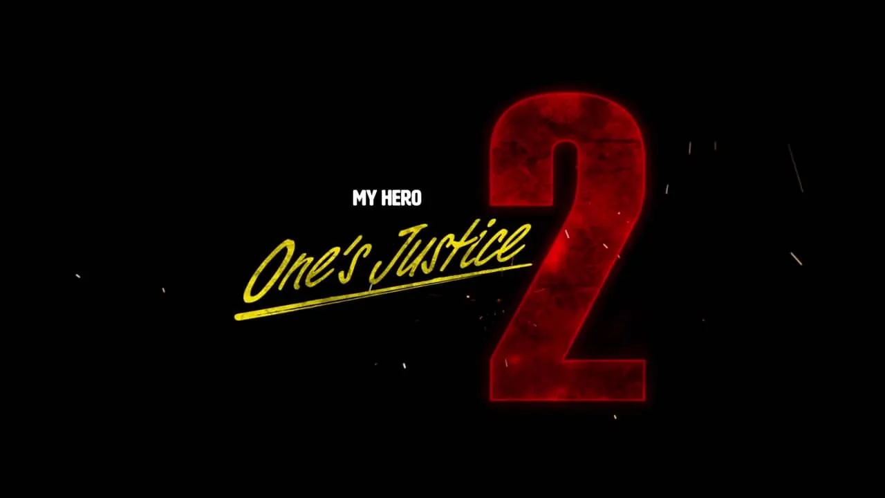 我的英雄学院：一人的正义2/MY HERO ONE'S JUSTICE 2 Build.10289159|附1代|集成DLCs|容量11.9GB|官方繁体中文-LeTaoKe