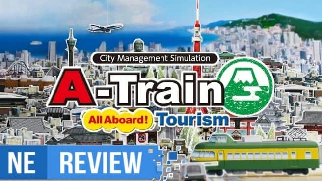 A列车，开始吧 观光开发计划/A Train All Aboard Tourism v34358.975|容量11.2GB|官方简体中文-LeTaoKe