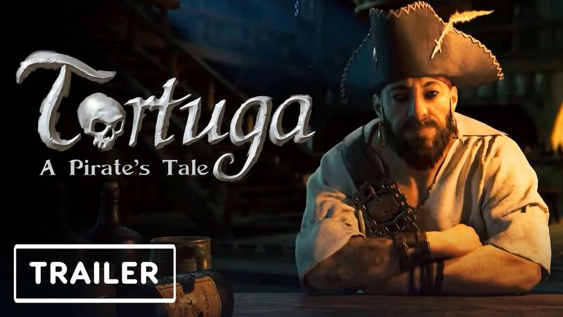 托尔图加:海盗传说/海盗岛:海盗传说/Tortuga–A Pirate's Tale v1.02.46660|容量5GB|官方简体中文-LeTaoKe