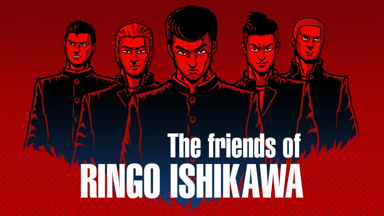 石川凛吾的伙伴们/石河伦吾的朋友们/The friends of Ringo Ishikawa 最新学习|容量170MB|官方简体中文-LeTaoKe