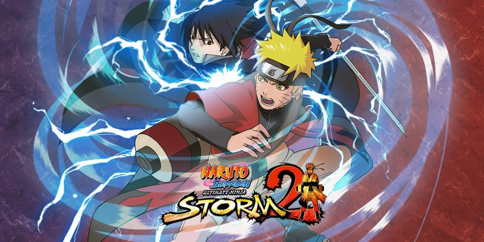 火影忍者疾风传：究极忍者风暴2/NARUTO SHIPPUDEN: Ultimate Ninja STORM 2 经典传承遗产版|容量7.2GB|简中汉化-LeTaoKe