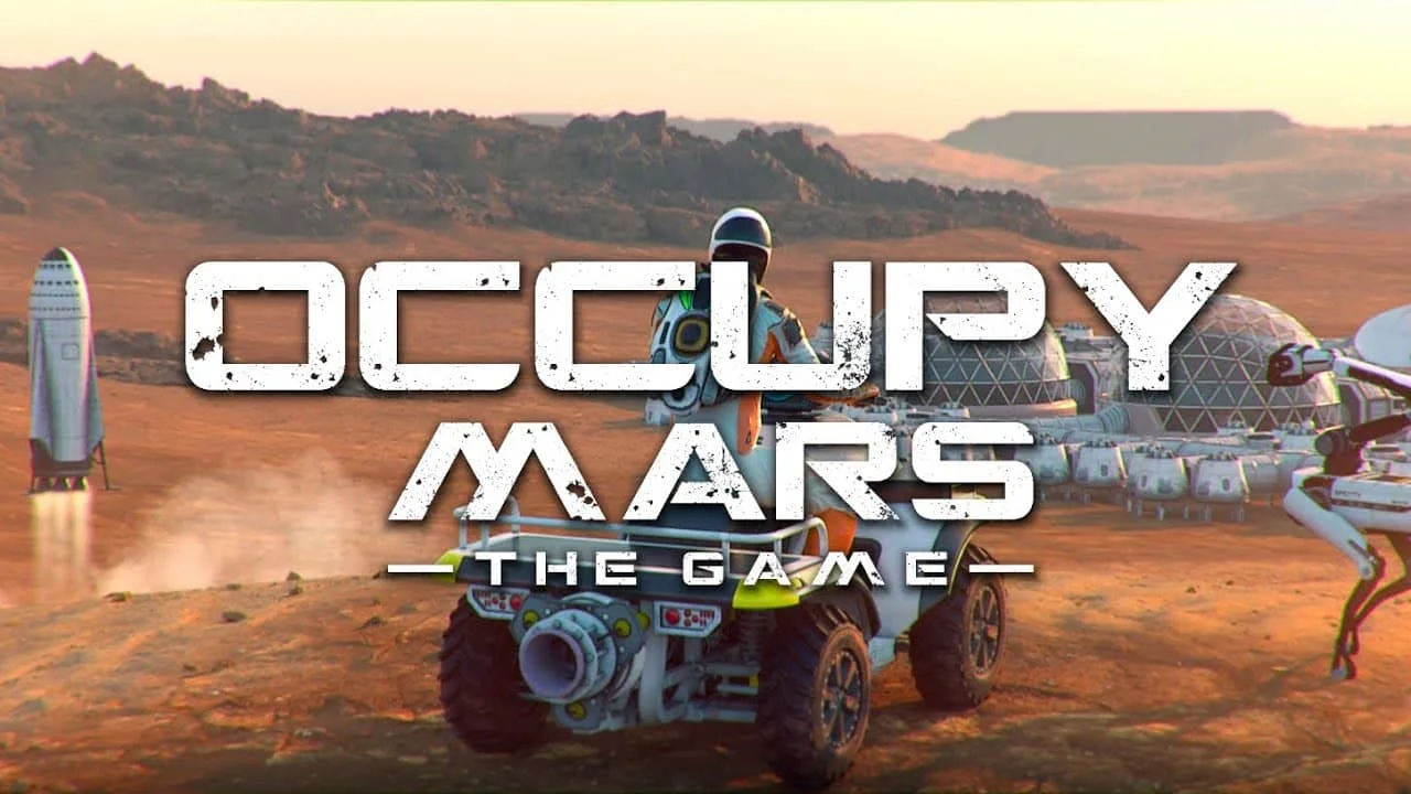 占领火星/Occupy Mars: The Game v0.99.9.3|容量9.73GB|官方简体中文-LeTaoKe