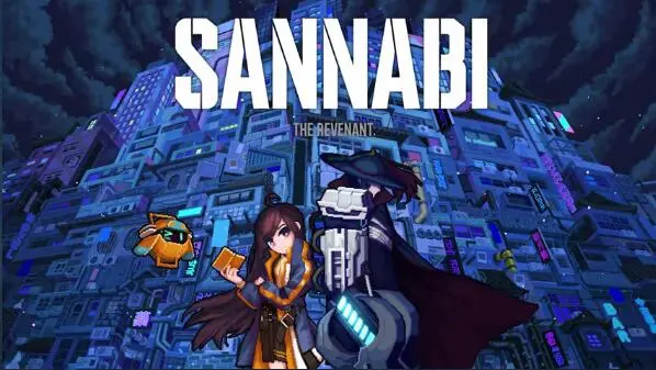 闪避刺客/SANNABI: The Revenant Build.9988856|容量1.05GB|官方简体中文-LeTaoKe