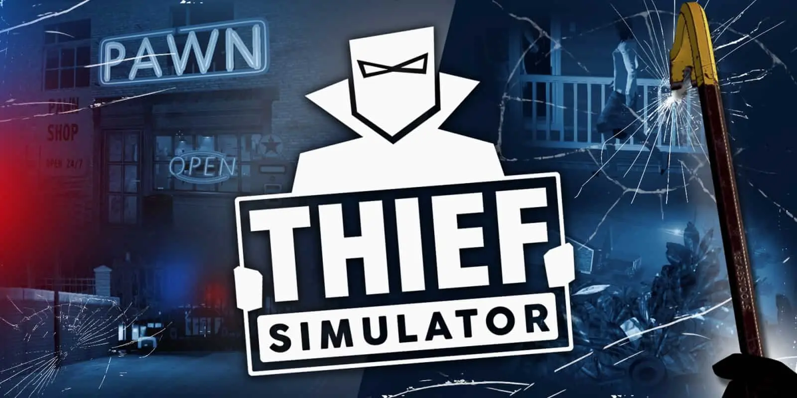 小偷模拟器/盗贼模拟/Thief Simulator v20230207|容量6.62GB|官方简体中文-LeTaoKe
