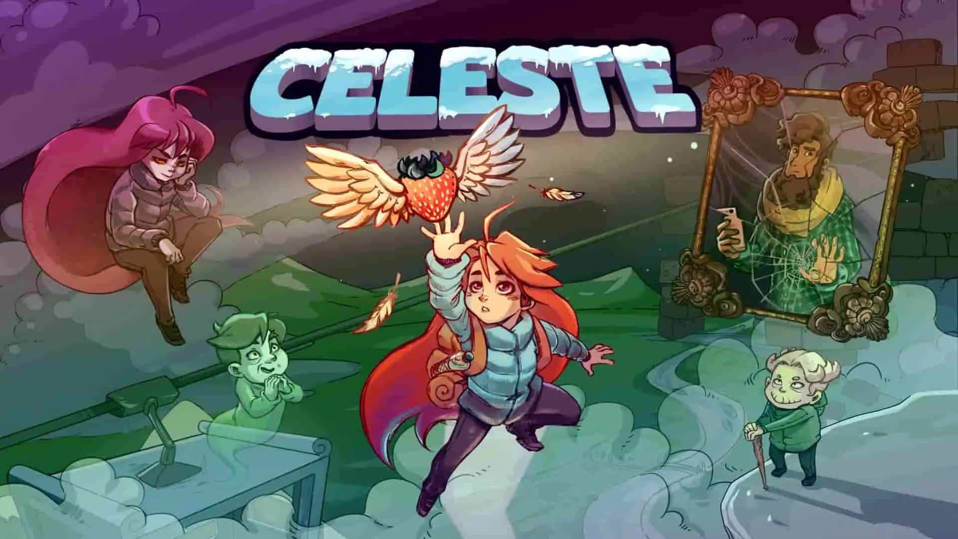 蔚蓝/Celeste v1.4.0.0|容量1.08GB|官方简体中文-LeTaoKe