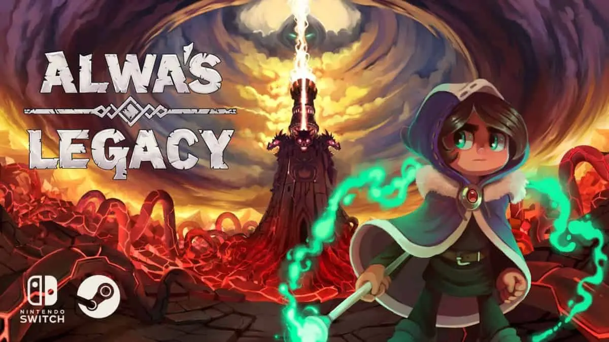 阿尔瓦的遗产/奥瓦​​​​的遗产/Alwa's Legacy Build.8543491|容量1GB|官方简体中文-LeTaoKe