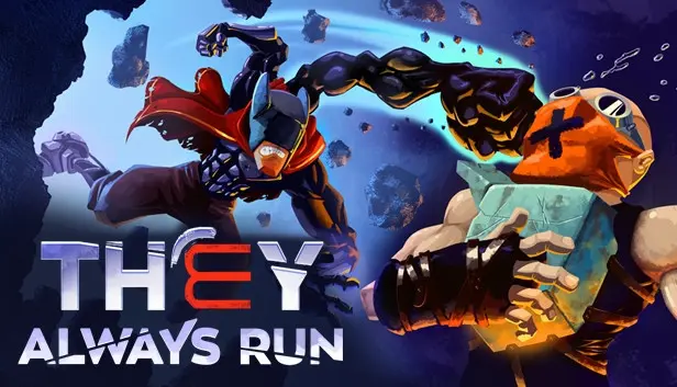 一路疾驰/他们总是在跑/They Always Run Build.9592531|容量10.9GB|官方简体中文-LeTaoKe