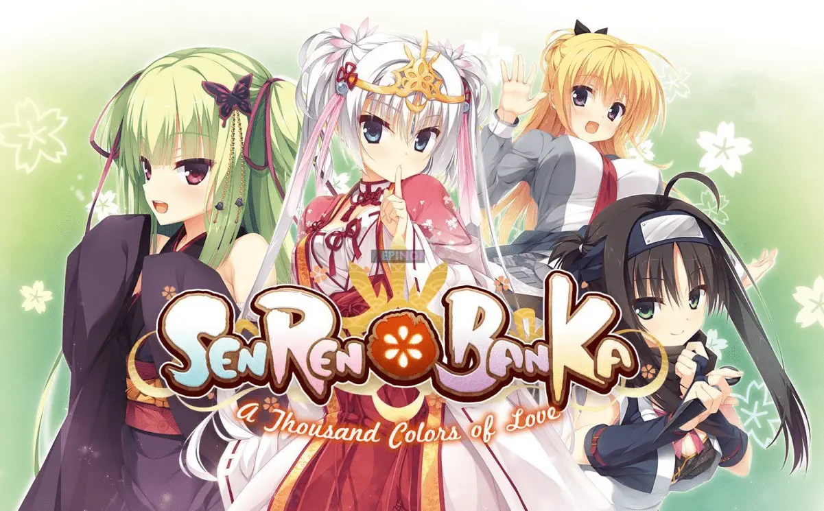 千恋＊万花/Senren Banka 完整版|容量9.48GB|官方简体中文-LeTaoKe