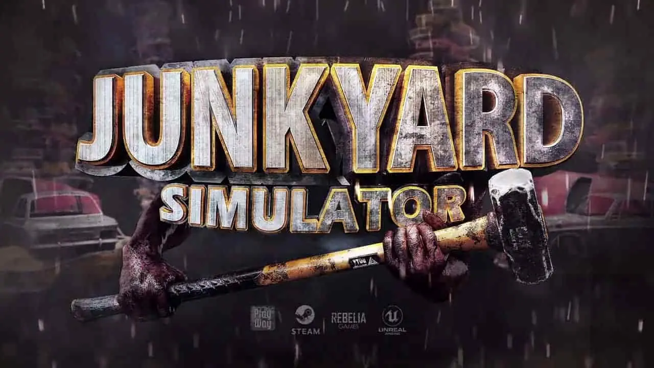 废品场模拟/垃圾场模拟器/Junkyard Simulator v2.1.5|容量12.6GB|官方简体中文-LeTaoKe