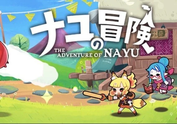 奈优的冒险/The Adventure of Nayu v1.4.0|容量107MB|官方简体中文-LeTaoKe