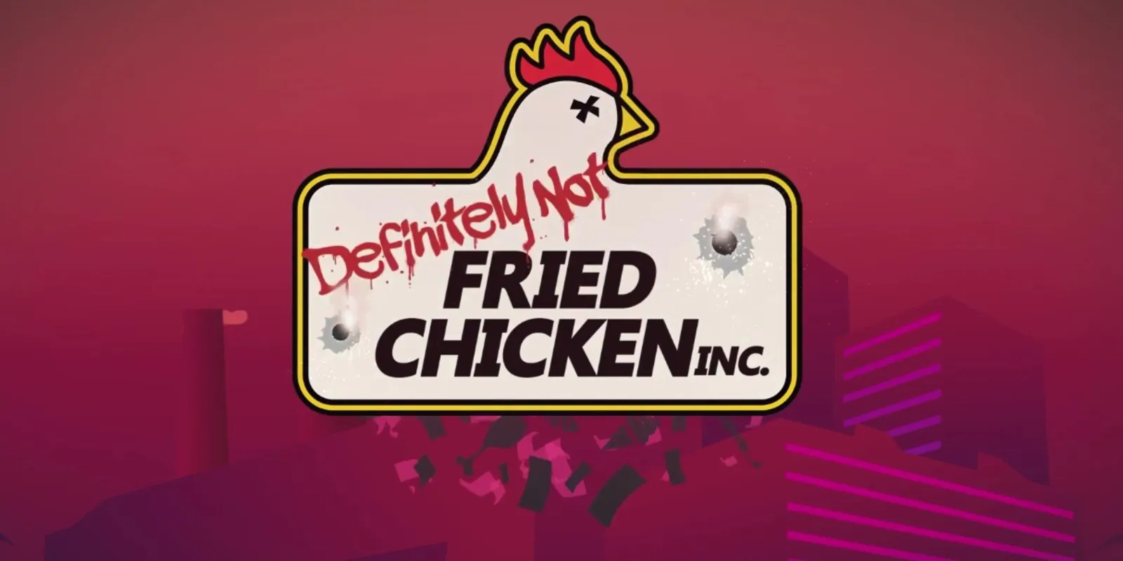 绝对不是炸鸡/Definitely Not Fried Chicken v0.3.31|容量1.15GB|官方简体中文-LeTaoKe