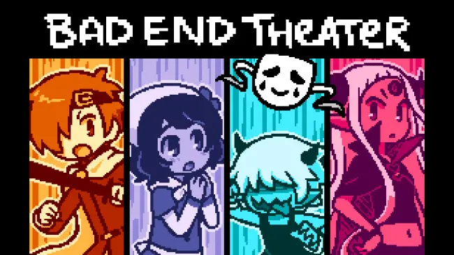 坏结局剧院/BAD END THEATER v1.6|容量219MB|官方简体中文-LeTaoKe